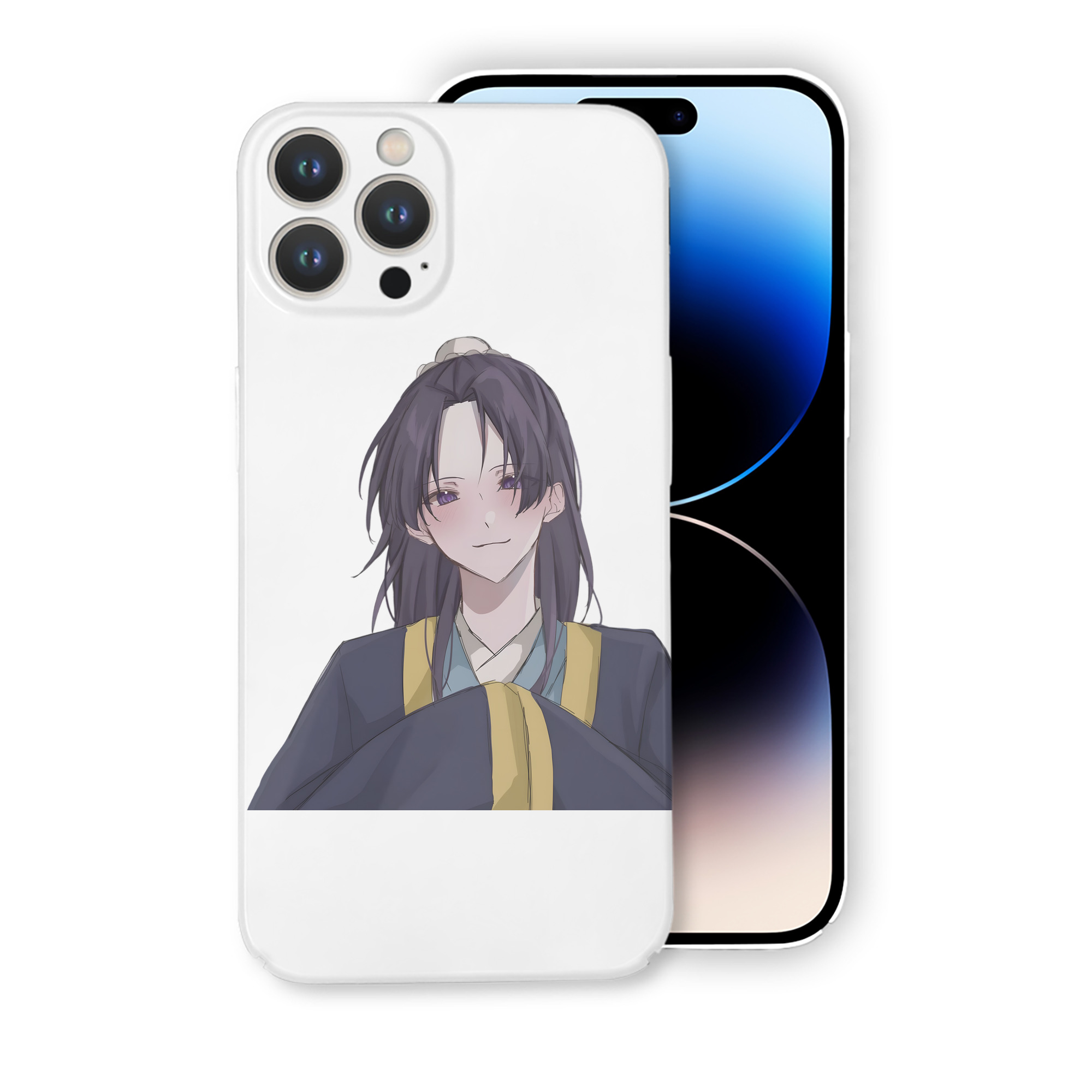 （画像用） 薬屋のひとりごと The Apothecary Diaries 【iPhone 14シリーズ対応】ハードケース